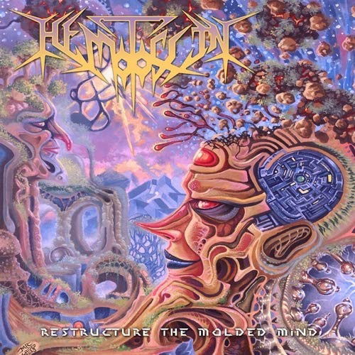 Restructure The Molded Mind - Hemotoxin - Música - UNSPEAKABLE AXE RECORDS - 0616422140028 - 27 de março de 2020