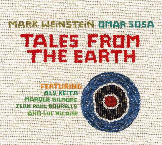 Tales From The Earth - Omar Sosa - Musik - OTA RECORDS - 0616444102028 - 13. oktober 2009