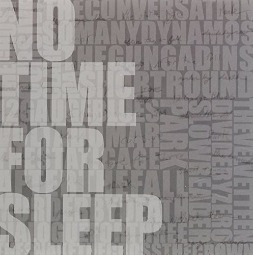 No Time for Sleep / Various - No Time for Sleep / Various - Musique - CD Baby - 0616892541028 - 12 août 2003