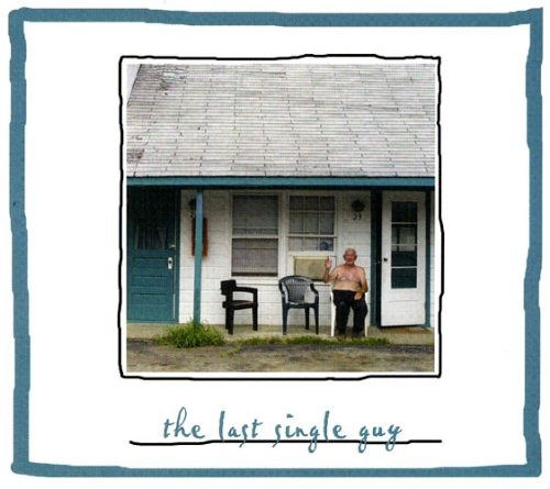 Cover for Block · The Last Single Guy (CD)