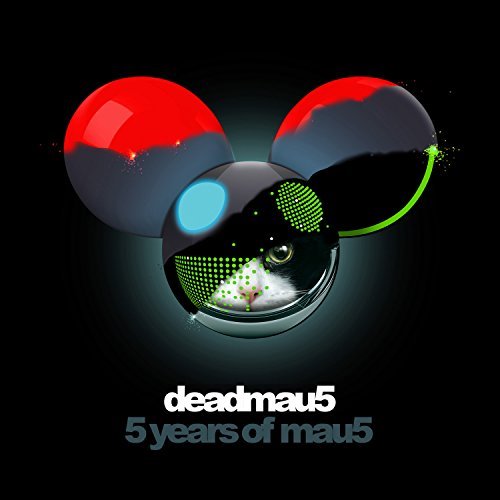 Cover for Deadmau5 · 5 Years of Mau5 (CD) [Deluxe edition] (2014)