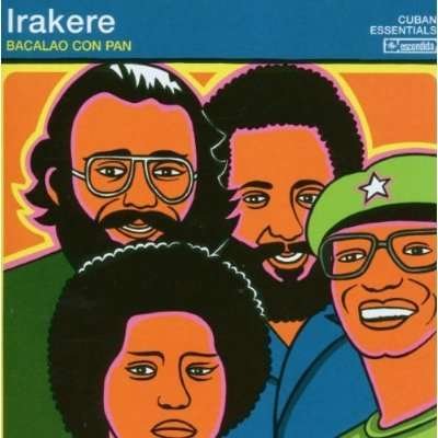 Cover for Irakere · Bacalao Con Pan (CD) (2006)