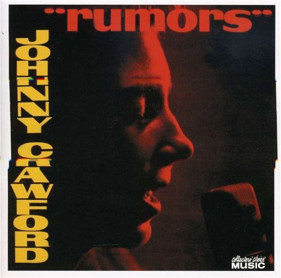 Cover for Johnny Crawford · Rumors (CD) (2020)