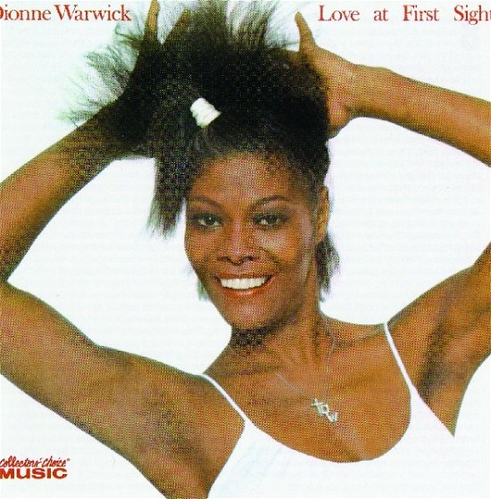 Cover for Dionne Warwick · Love at First Sight (CD) (2008)