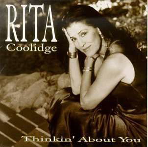 Cover for Rita Coolidge · Thinkin' About You (CD) (2009)