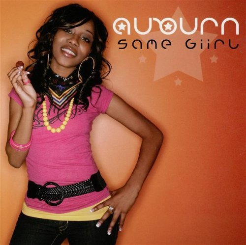 Cover for Auburn · Same Giirl (CD) (2007)