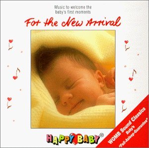 Cover for Happy Baby: for New Arrival / Various (CD) (1999)