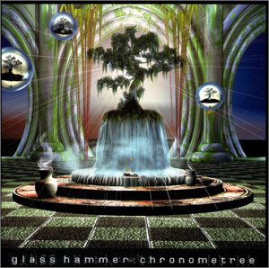 Chronometree - Glass Hammer - Music - MUSEA - 0619157900028 - October 12, 2021