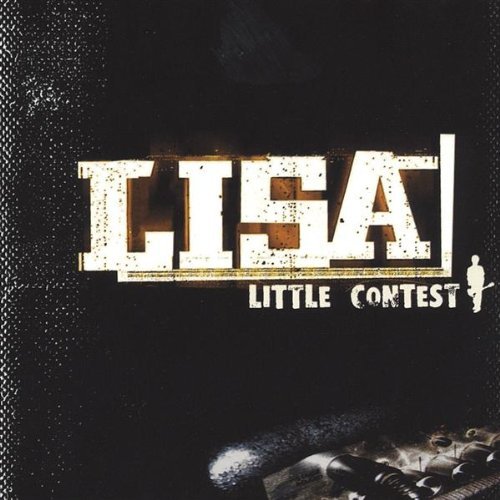 Cover for Lisa · Little Contest (CD) (2004)