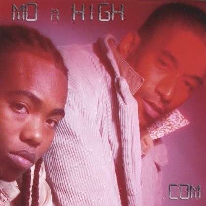 Cover for Mo N High · Mo N High.com (CD) (2005)