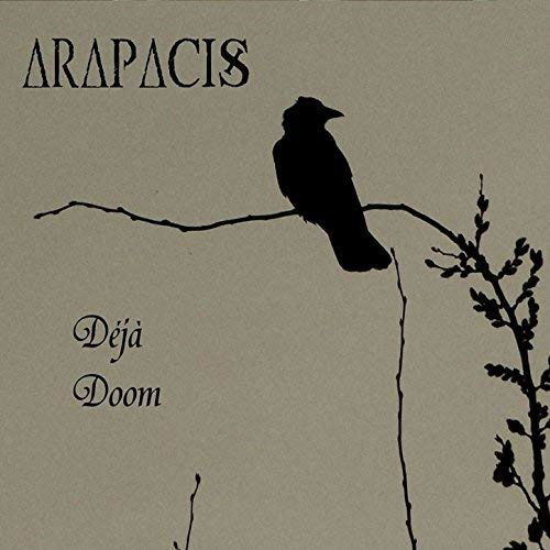 Cover for Arapacis · Deja Doom (CD) (2019)