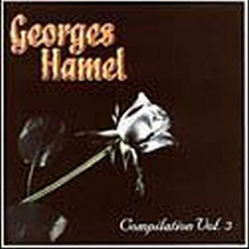 Cover for Georges Hamel · Compilation V.3 (CD) (2015)