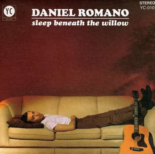 Cover for Daniel Romano · Sleep Beneath The Willow (CD) [Digipak] (2015)