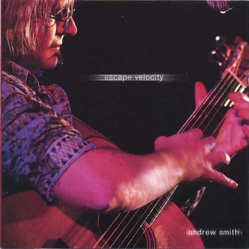 Cover for Andrew Smith · Escape Velocity (CD) (2005)