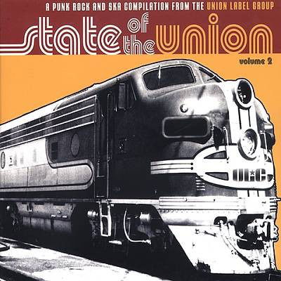 State of the Union Vol. 2 - Various Artists (Collections) - Musik - POP/ROCK - 0626177102028 - 2 juni 2005