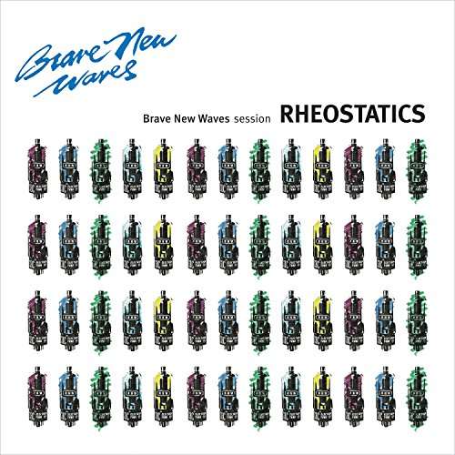 Brave New Waves Session - Rheostatics - Musiikki - ARTOFFACT - 0628070630028 - perjantai 16. kesäkuuta 2017