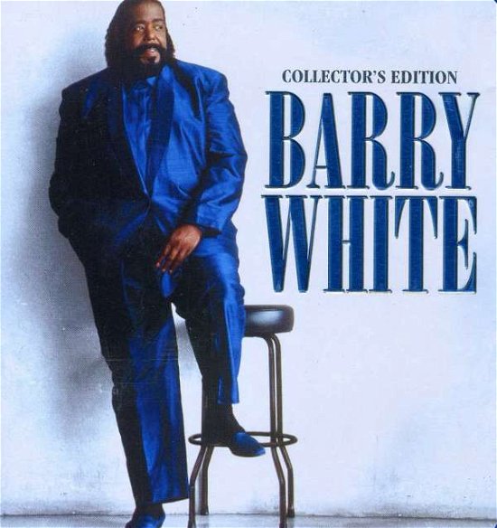 Cover for Barry White · Forever (CD) [Collector's edition] (2007)