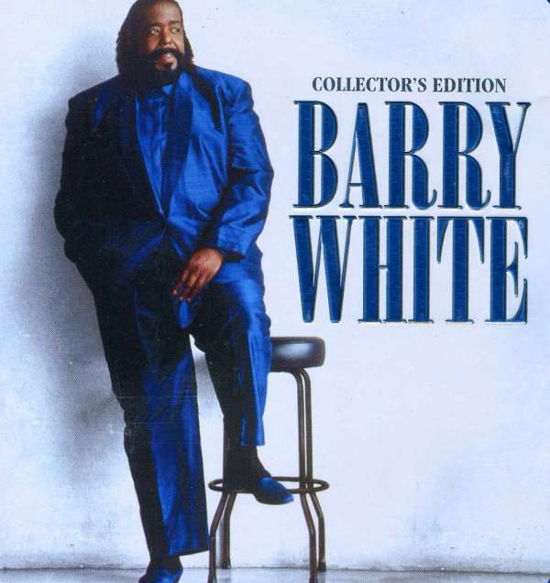 Forever - Barry White - Musik - UNIDISC - 0628261304028 - 16. oktober 2007