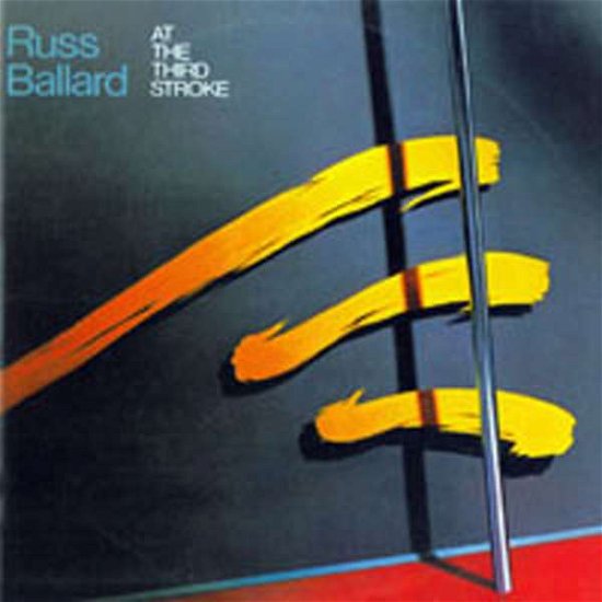 Cover for Russ Ballard · At the Third Stroke (CD) (1998)