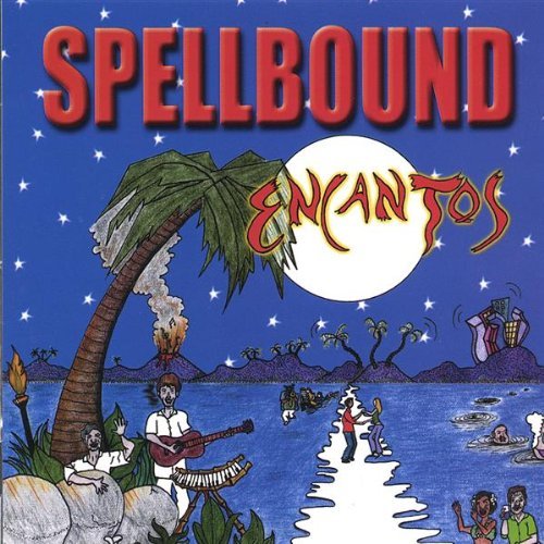 Cover for Spellbound · Encantos (CD) (2005)