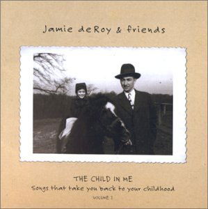 Cover for Jamie De Roy · Child in Me 1 (CD) (2001)