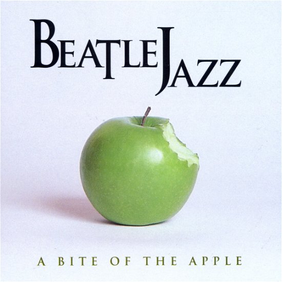 Cover for Beatlejazz · A Bite of the Apple (CD) (2000)