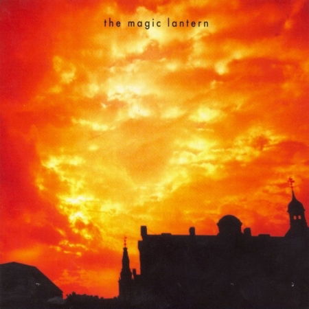 Cover for Magic Lantern (CD) [EP edition] [Digipak] (2012)