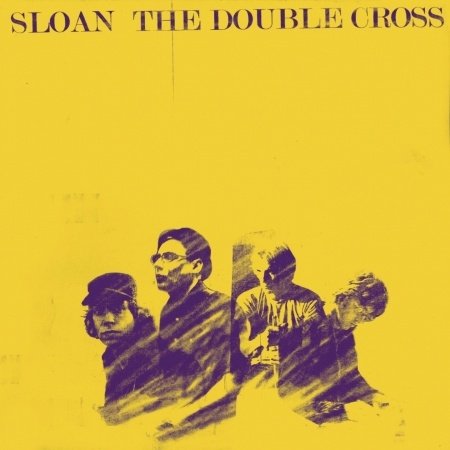 The Double Cross - Sloan - Musikk - Yep Roc Records - 0634457223028 - 10. mai 2011