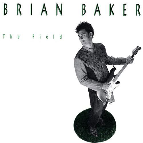 Cover for Brian Baker · Field (CD) (2003)