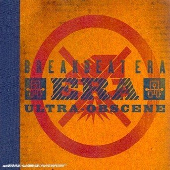 Cover for Breakbeat Era · Breakbeat Era-ultra Obscene (CD) (1999)