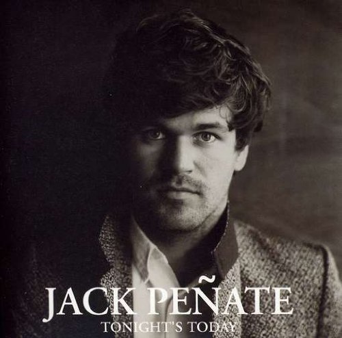Cover for Jack Penate · Tonight's Today (SCD) (2009)