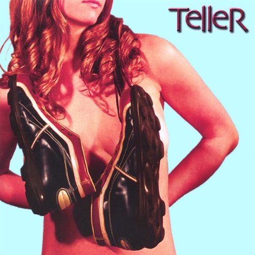 Cover for Teller (CD) (2003)