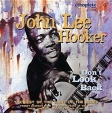 Don't Look Back - John Lee Hooker - Muziek - SNAPPER BLUES - 0636551002028 - 9 februari 2004