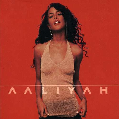Cover for Aaliyah (CD) [Remastered edition] [Digipak] (2006)