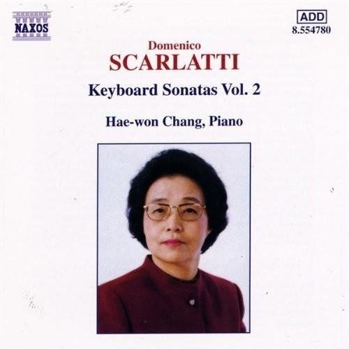 Cover for Keyboard Sonatas 2 / Various (CD) (1999)