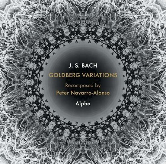 Cover for Alpha · Bach: Goldberg Variations (CD) (2018)