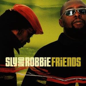 Cover for Sly &amp; Robbie · Friends (CD) (2009)