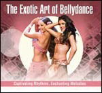 Cover for Various Artists · The Exotic Art Of Bellyd. (CD) [Digipak] (2008)