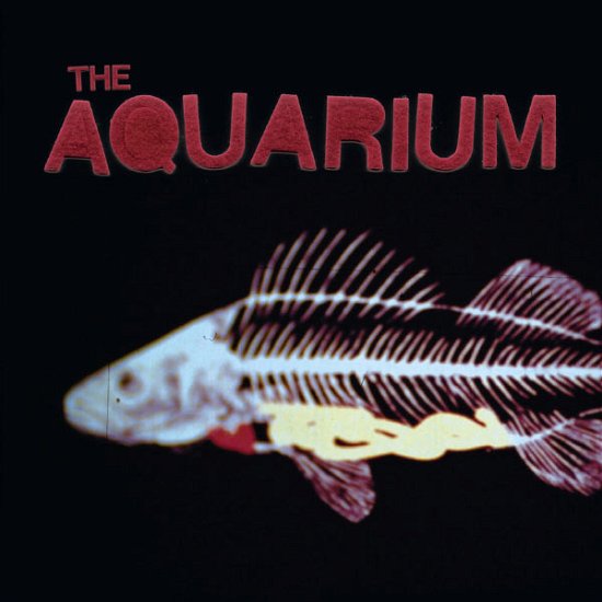 Cover for Aquarium (CD) (2006)