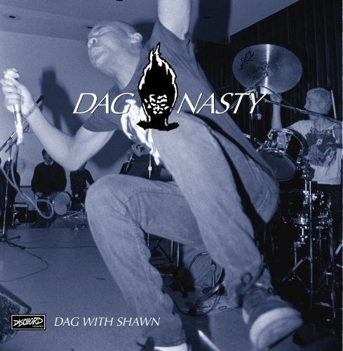 Cover for Dag Nasty · Dag With Shawn (CD) (2010)