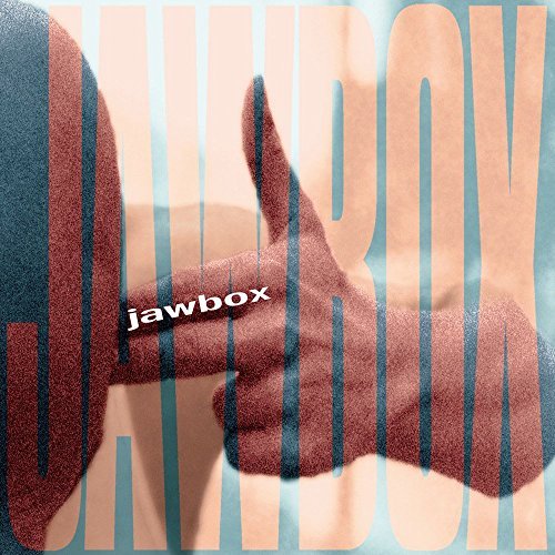 Cover for Jawbox (CD) (2015)