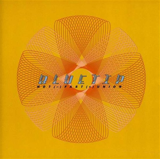 Cover for Bluetip · Hot (-) Fast (+) Union (CD) (2000)
