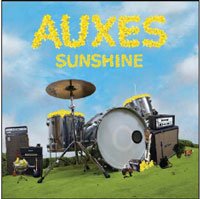 Sunshine - Auxes - Music - LOVITT RECORDS - 0643859858028 - October 28, 2008