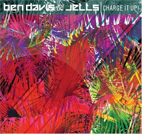 Cover for Ben Davis · Charge It Up (CD) (2009)