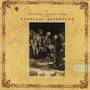 Allegory Of Death & Fame-Cadillac Blindside - Cadillac Blindside - Music - Fueled By Ramen - 0645131204028 - May 29, 2001