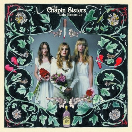 Cover for Chapin Sisters · Lake Bottom (CD) (2008)