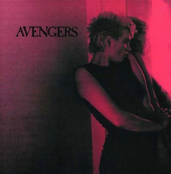Cover for Avengers (CD) (2011)