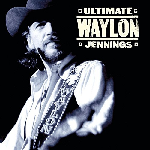 Cover for Waylon Jennings (CD) (2001)