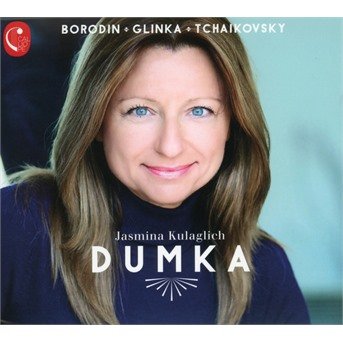 Cover for Jasmina Kulaglich · Dumka (CD) (2022)