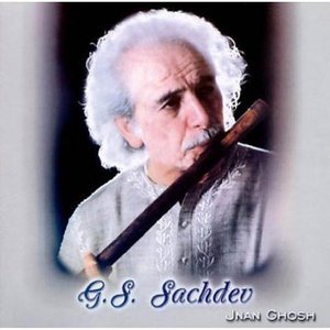 Cover for G.s. Sachdev · Aradhana (CD) (2001)